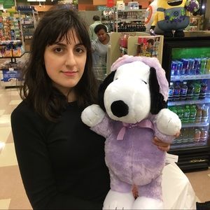 Meet your Posher, Tzvety